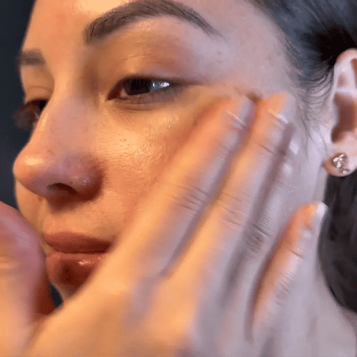 Gray helmet for bikers