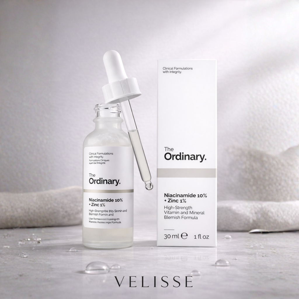 Niacinamida 10% + Zinc 1% |  The Ordinary