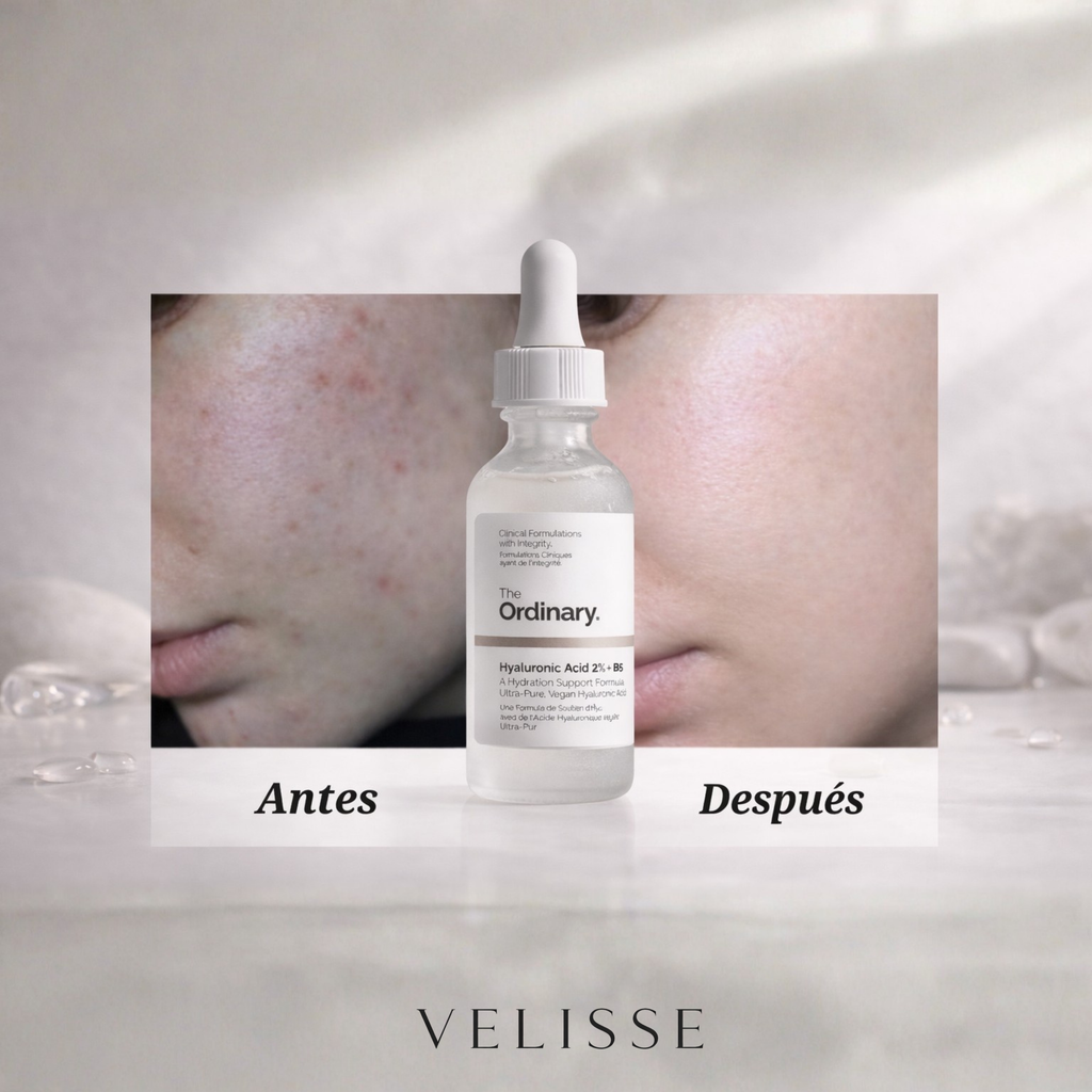 Ácido Hialurónico 2% + B5 - The Ordinary