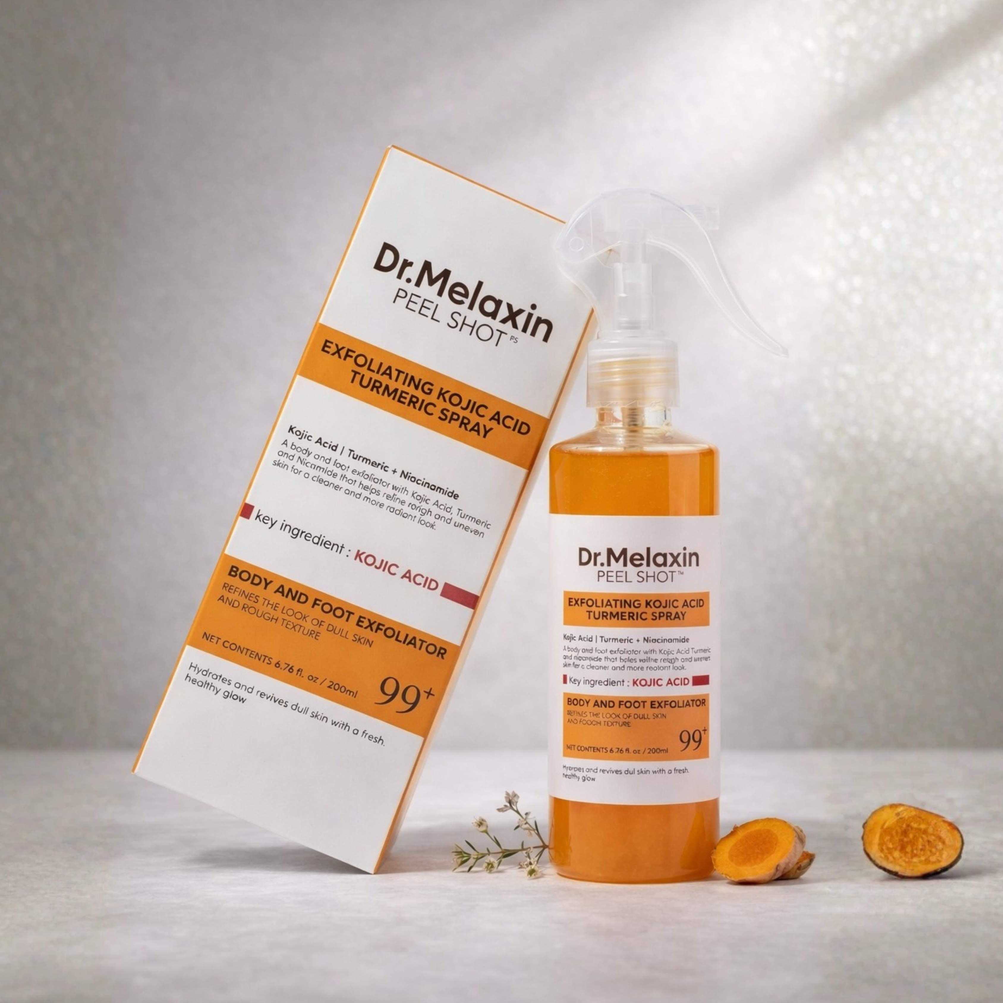 Exfoliante Aclarante | Dr. Melaxin Peel Shot Spray