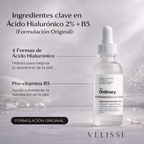 Ácido Hialurónico 2% + B5 - The Ordinary